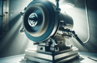 excentrische polijstmachine